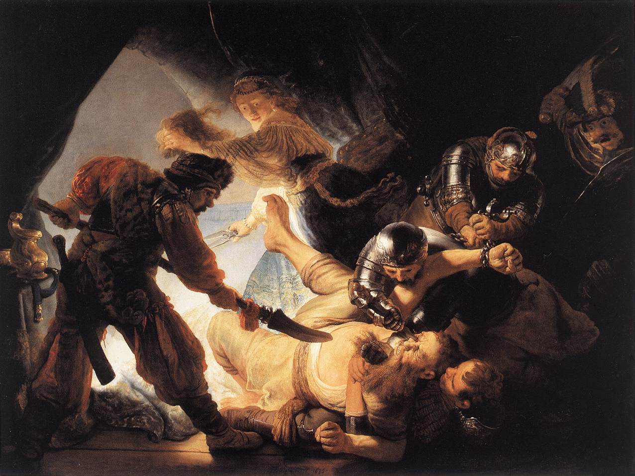 Image:Rembrandt The Blinding of Samson 1636.jpg