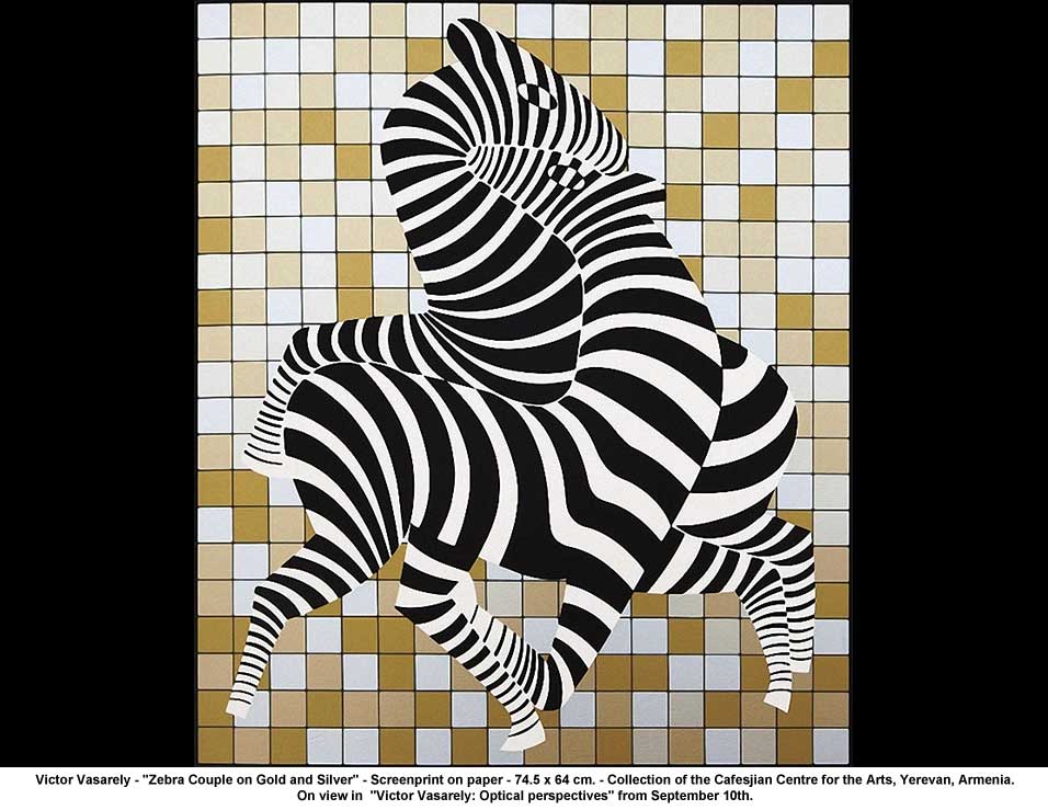 Image:Victor-Vasarely-Zebra-Couple-Gold-Silver.jpg