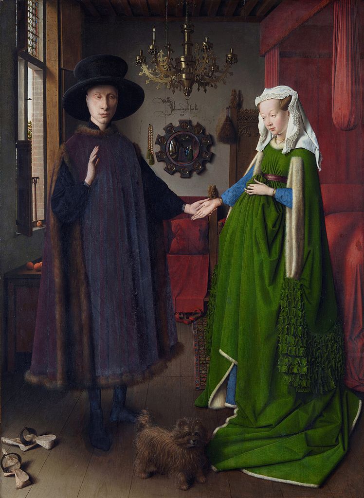 Image:748px-Van Eyck - Arnolfini Portrait.jpg