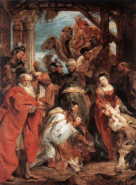 Image:442px-Peter Paul Rubens - The Adoration of the Magi - WGA20244.jpg