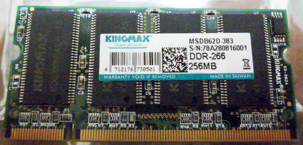 Image:DDR-266 for notebook2.jpg