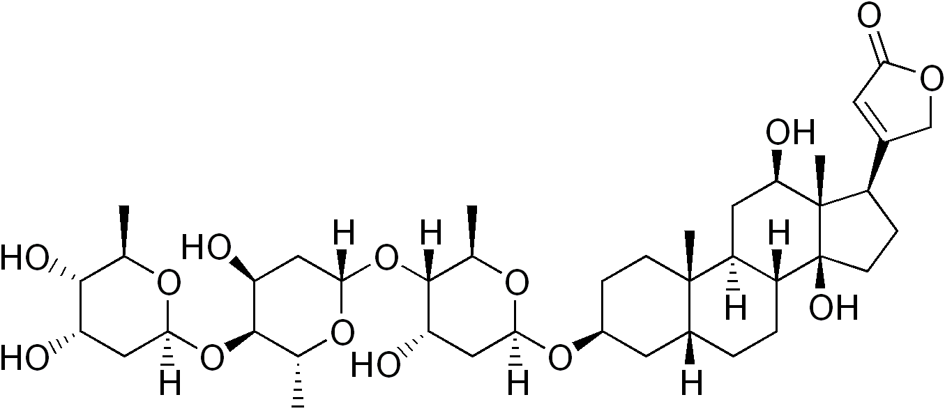 Image:Digoxin_structure.png