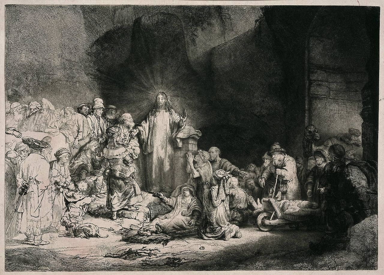 Image:1280px-Rembrandt The Hundred Guilder Print.jpg