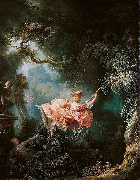 Image:799px-Fragonard, The Swing.jpg